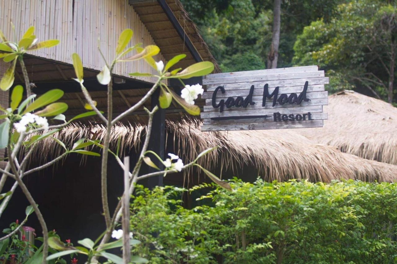 Good Mood Resort Koh Lipe Buitenkant foto