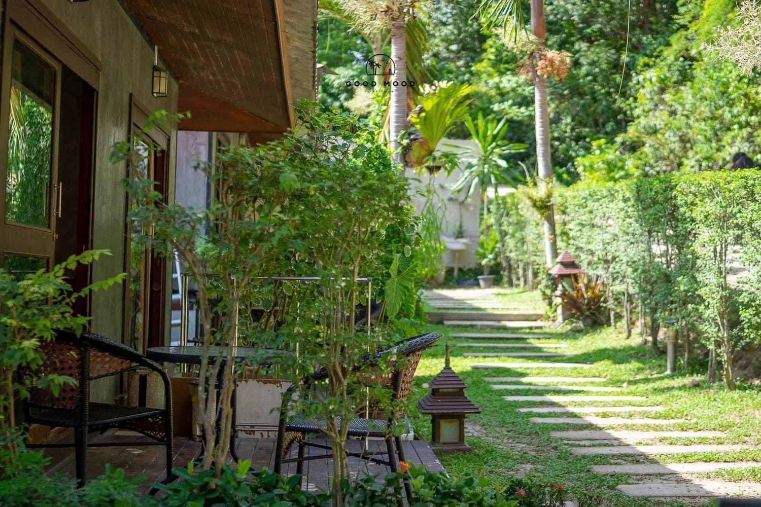 Good Mood Resort Koh Lipe Buitenkant foto