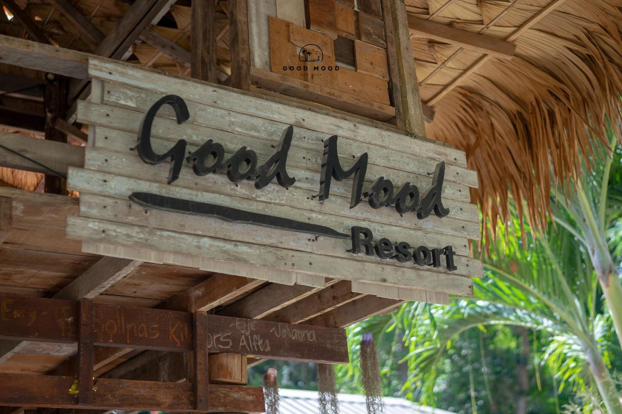 Good Mood Resort Koh Lipe Buitenkant foto